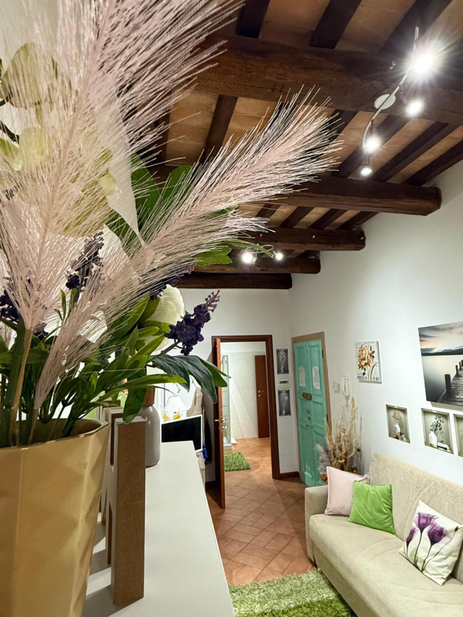 Appartamento Via G Mameli 94 Spoleto Exterior photo